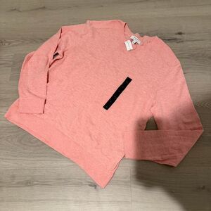 Banana Republic Mens 100% Organic COTTON SLUB SWEATER XL